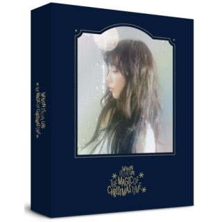 TaeYeon Special Live "The Magic of Christmas Time" ［2DVD+フォトブック］
