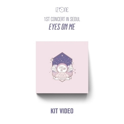 IZ*ONE EYES ON ME In Seoul kit video | watercolor-in-arras.fr