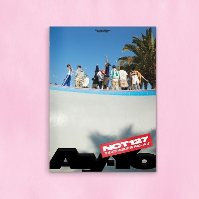 NCT 127/Ay-Yo NCT 127 Vol.4 Repackage (A Ver.)[SMK1629]