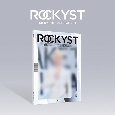 Rocky/Rockyst 1st Mini Album (Classic Ver.)[WMED1415]