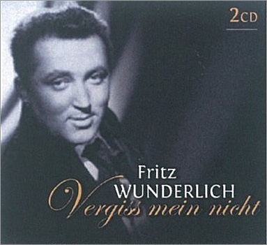 Fritz Wunderlich - Vergiss Mein Nicht