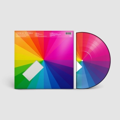【新品未開封】【レコード】Jamie xx In Colour Jamie xx/In Colour (Remastered)＜Colored Vinyl/限定盤＞