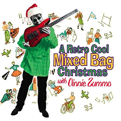 Retro Cool Mixed Bag Christmas
