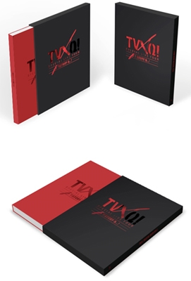 /TVXQ! SPECIAL LIVE TOUR T1STORY 'I AM HERE BESIDE YOU' PHOTOBOOK[9788996955498]