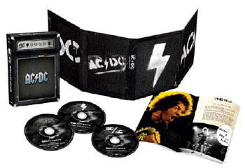 バックトラックス -ライト兄弟は空を飛び、ヤング兄弟はリフを刻む ［2CD+DVD］＜完全生産限定盤＞