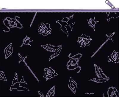 ヴィジュアルプリズン ポーチ/ECLIPSE