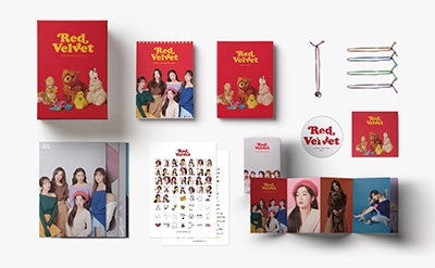 Red Velvet/Red Velvet 2019 SEASON'S GREETINGS ［CALENDAR+DVD+GOODS］