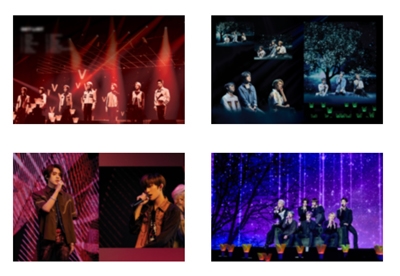 Beyond LIVE BROCHURE WayV [Beyond the Vision]