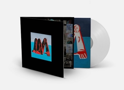 King Krule/Man Alive!＜White Vinyl/限定盤＞