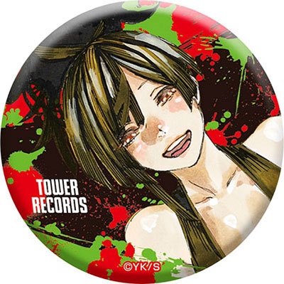 地獄楽 × TOWER RECORDS 缶バッジコレクション -壱- BOX