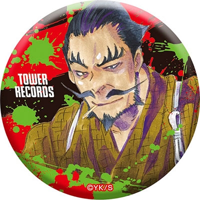 地獄楽 × TOWER RECORDS 缶バッジコレクション -壱- BOX