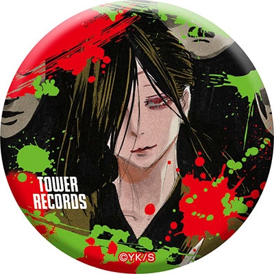 地獄楽 × TOWER RECORDS 缶バッジコレクション -壱- BOX