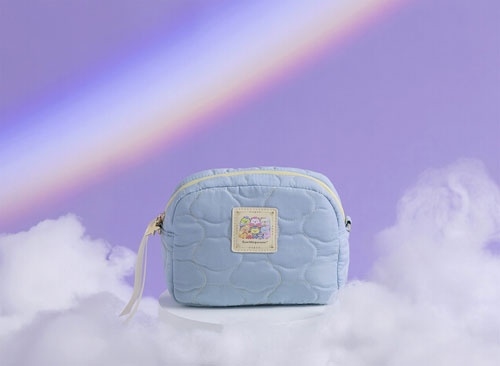 映画すみっコぐらし 空の王国キルティングポーチBOOK 映画すみっコぐらし 空の王国キルティングポーチBOOK