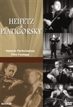 Heifetz & Piatigorsky