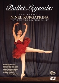 Ballet Legends - Kirov's Ninel Kurgapkina
