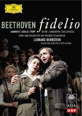 Beethoven: Fidelio / Bernstein, Vienna State Opera