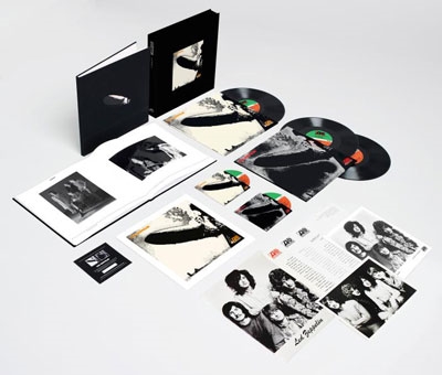 Led Zeppelin: Super Deluxe Edition ［2CD+3LP+ブックレット］＜初回生産限定盤＞