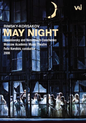 Rimsky-Korsakov: May Night Rimsky-Korsakov: May Night