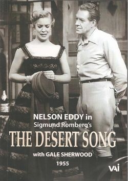 Romberg: The Desert Song Romberg: The Desert Song