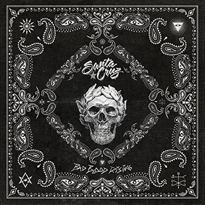 Bad Blood Rising (Red Vinyl)