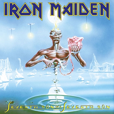 Iron Maiden/Seventh Son Of A Seventh Son (Remastered Edition)[9029556769]