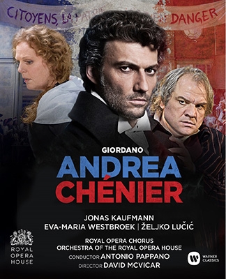 ȥ˥ѥåѡ/Giordano Andrea Chenier[9029593779]