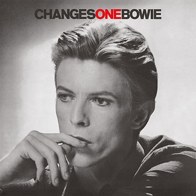 David Bowie/Changesonebowie 40th Anniversary Release[9029599409]