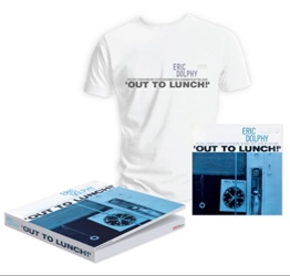 Out To Lunch ［LP+Tシャツ:Lサイズ］＜数量限定盤＞