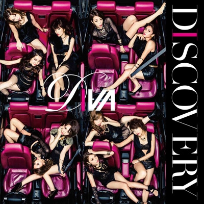 DISCOVERY (Type-A) ［CD+DVD］＜初回限定仕様＞