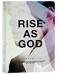 Rise as God: Special Album BLACK VER.（U-know）