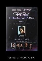 EXO/Don't Fight The Feeling (LP Ver.) (LTD. Edition)＜限定盤＞