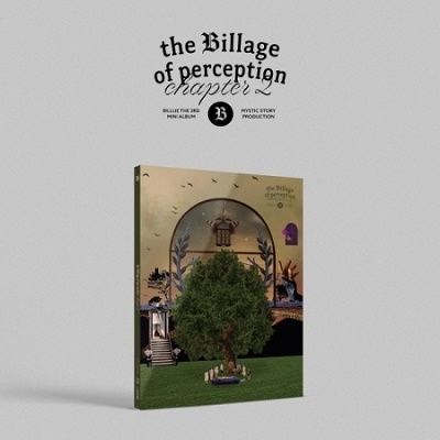Billlie/The Billage of Perception Chapter Two (lux ver.)[L100005858L]