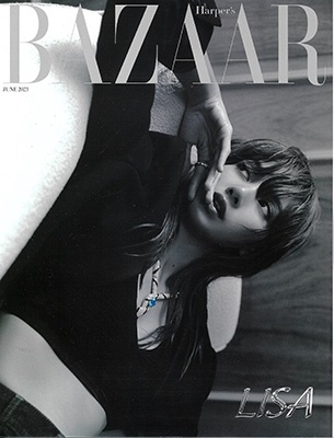 Harper's BAZAAR KOREA 2023年6月号<D> Harper's BAZAAR KOREA 2023年6月号<D>