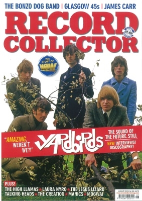 RECORD COLLECTOR 2025ǯ1[25031]