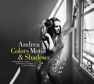 Andrea Motis/Colors &Shadows[D77099]