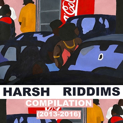 2MR Presents Harsh Riddims 2013-2016[MR2023]