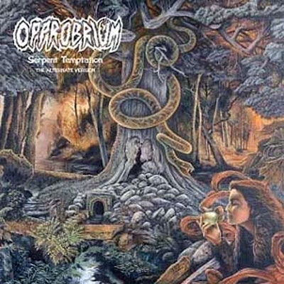Opprobrium/Serpent Temptation - The Alternate Version 1996[HRR921]