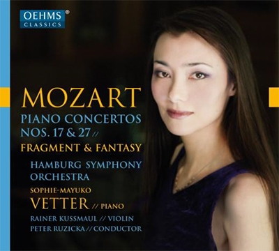 Mozart: Piano Concertos No.17, No.27, etc