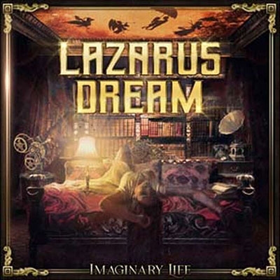 Lazarus Dream/Imaginary Life[PJM13699]