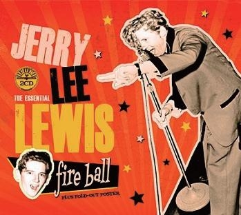 Jerry Lee Lewis/FIRE BALL[OTCD-3239]