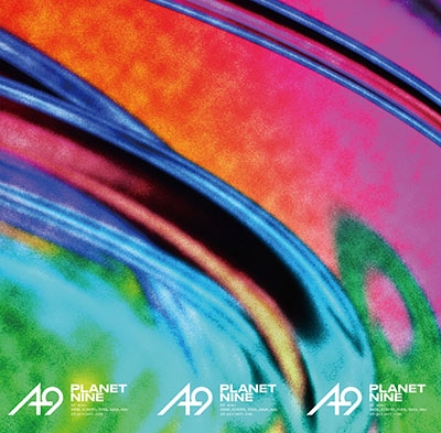 A9/PLANET NINE ［CD+DVD］＜初回盤＞[NINE-0019]
