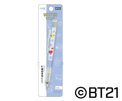 BT21 MONOgraph 0.5シャープペンシル CHIMMY