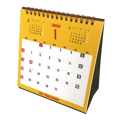 タワレコ 卓上カレンダー19
