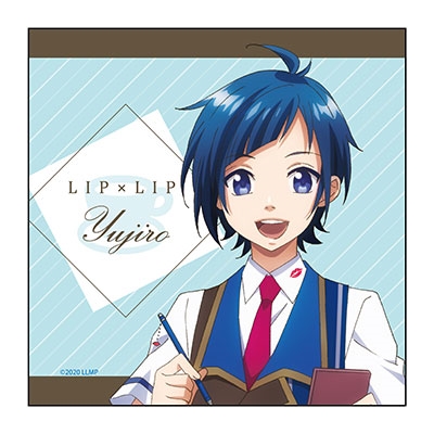 HoneyWorks 10th Anniversary “LIP×LIP FILM×LIVE" マイクロファイバー 勇次郎 cafe ver. HoneyWorks 10th Anniversary “LIP×LIP FILM×LIVE" マイクロファイバー 勇次郎 cafe ver.
