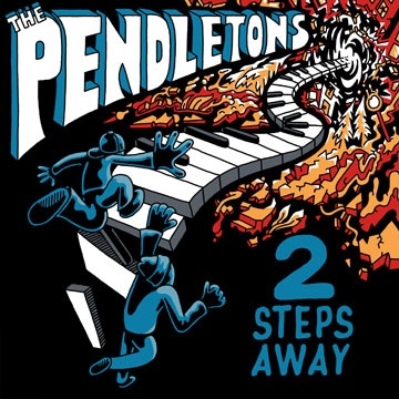 The Pendletons/2 Steps Away[BJBFCD01JP]