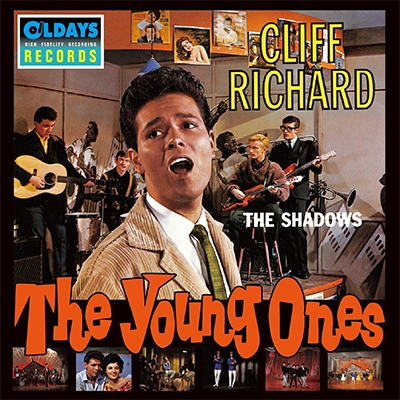 Cliff Richard/ザ・ヤング・ワンズ[ODR-6269]