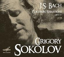 J.S.Bach: Goldberg Variations BWV.988, Partita No.2, English Suite No.2 J.S.Bach: Goldberg Variations BWV.988, Partita No.2, English Suite No.2