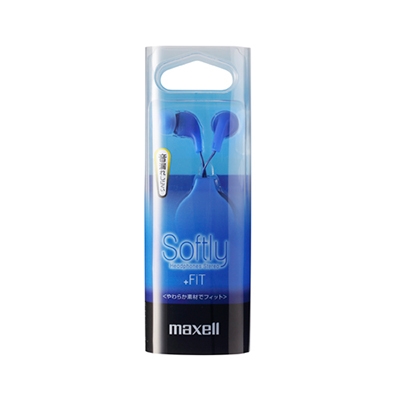 maxell ʥ뷿ɥ꡼+FIT MXHCT120 Softly Blue[MXH-CT120RBL]