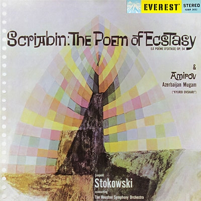 Scriabin: The Poem of Ecstasy Op.54; Amirov: Azerbaijan Mugan