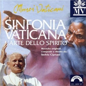 Sinfonia Vaticana -L'Arte Dello Spirito (OST)(EU)